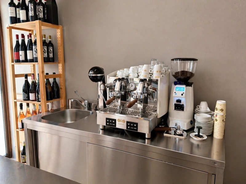 Locale commerciale classe A4 a Torri del Benaco