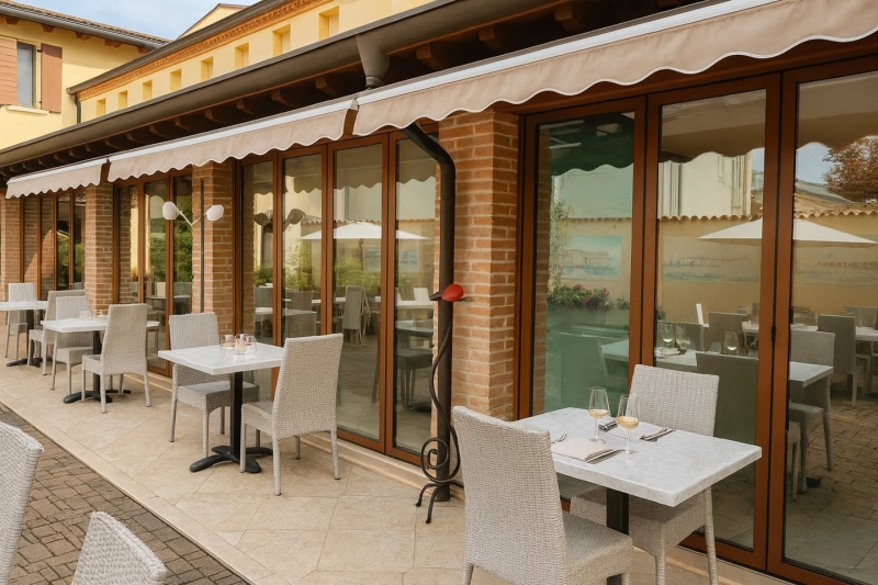 Locale commerciale classe A4 a Verona