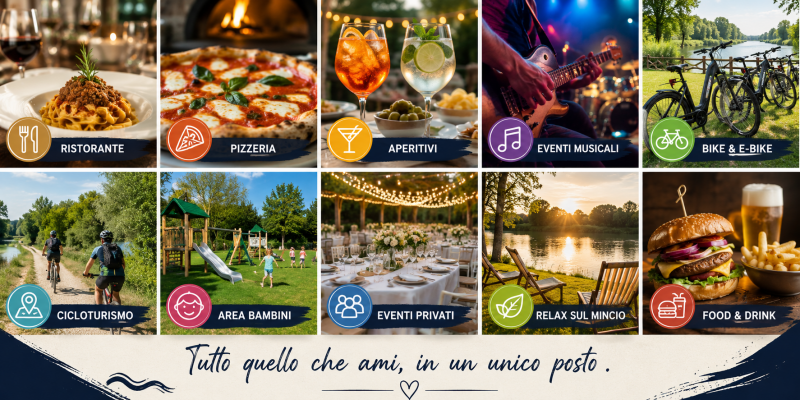 Locale commerciale classe A4 a Peschiera del Garda
