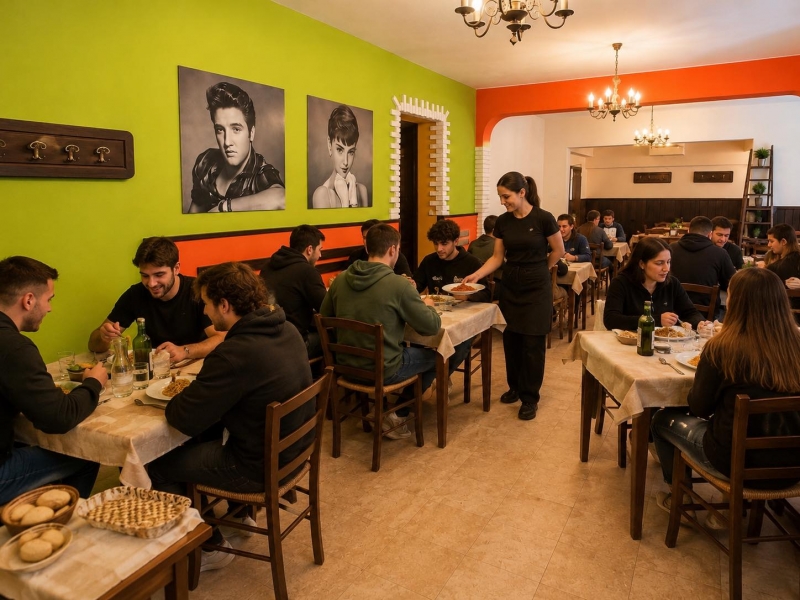 Locale commerciale classe A4 a Nogara