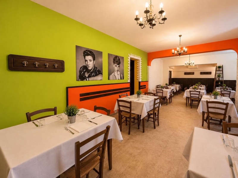 Locale commerciale classe A4 a Nogara