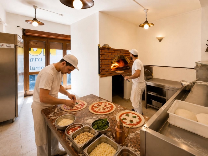 Locale commerciale classe A4 a Nogara