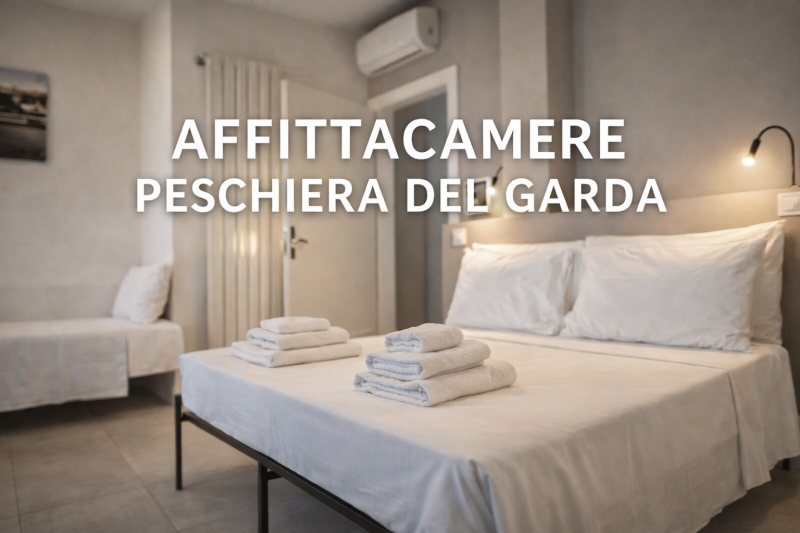 Attività commerciale classe A4 a Peschiera del Garda
