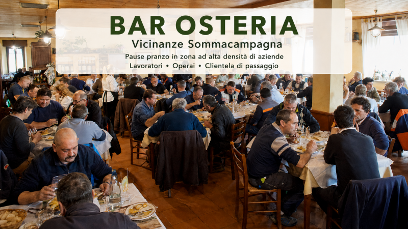 Locale commerciale classe A4 a Sommacampagna