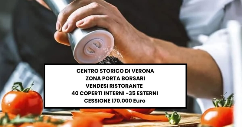 Locale commerciale classe A4 a Verona
