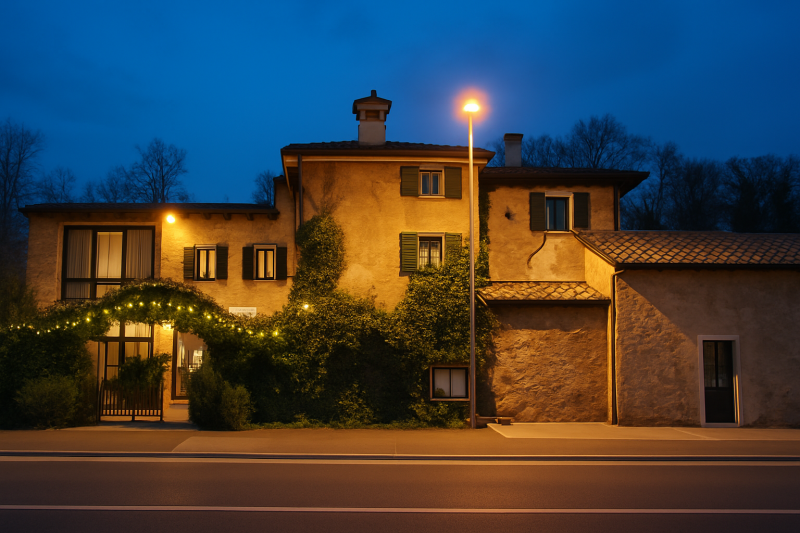 Locale commerciale classe A4 a Bardolino