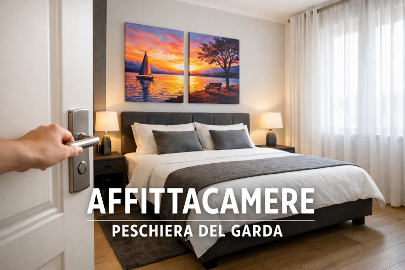 Attivitā commerciale classe A4 a Peschiera del Garda