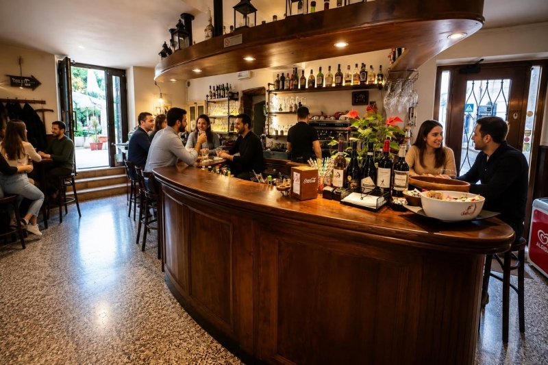 Locale commerciale classe A4 a Caprino Veronese