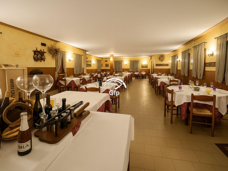 Locale commerciale classe A4 a Sant'Anna d'Alfaedo