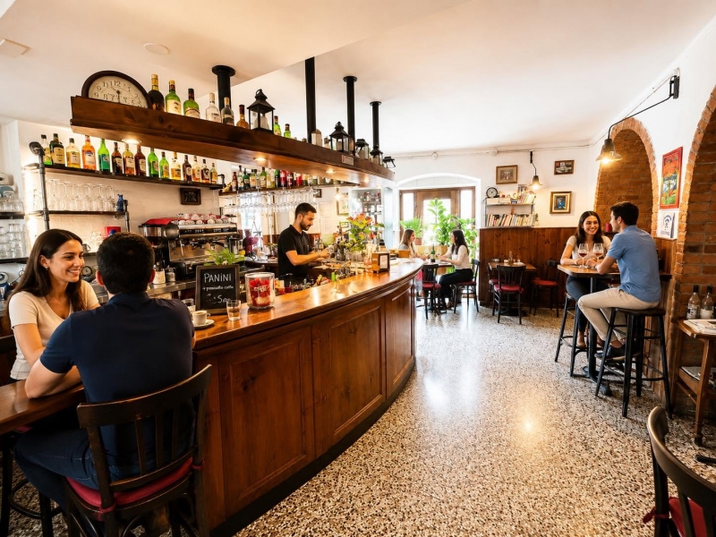 Locale commerciale classe A4 a Caprino Veronese