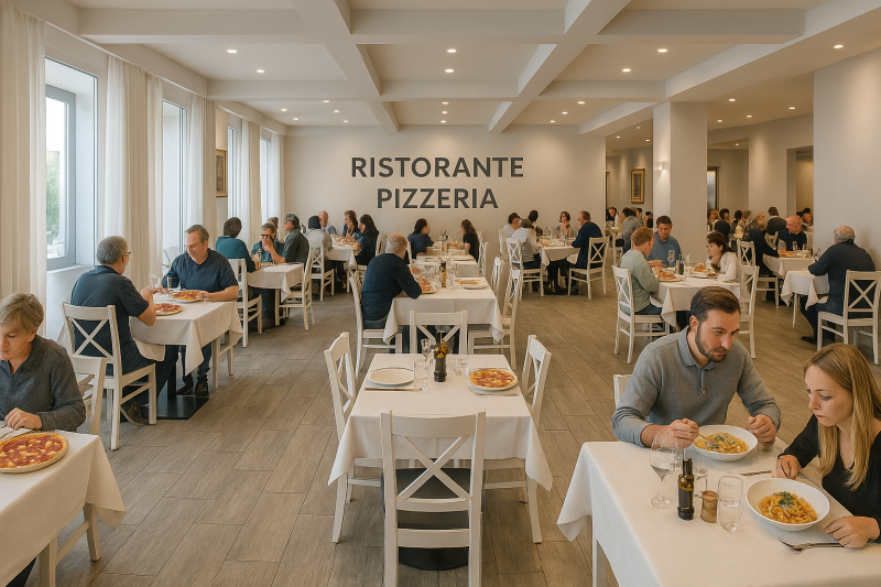 Locale commerciale classe A4 a Mantova
