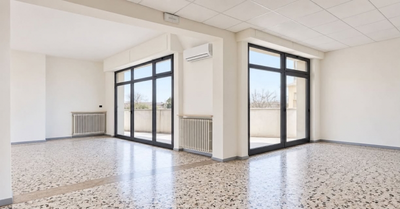 Locale commerciale classe A4 a Mantova