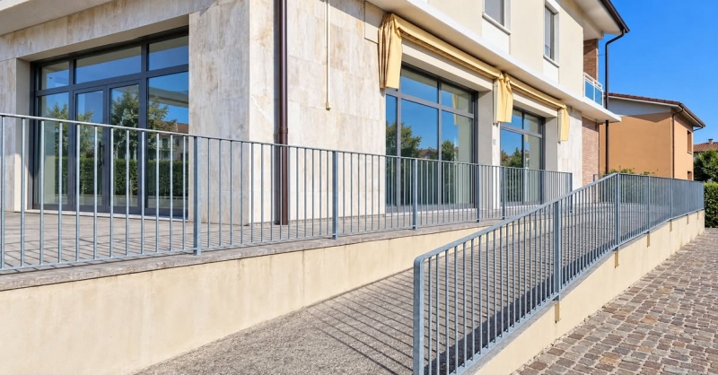 Locale commerciale classe A4 a Mantova