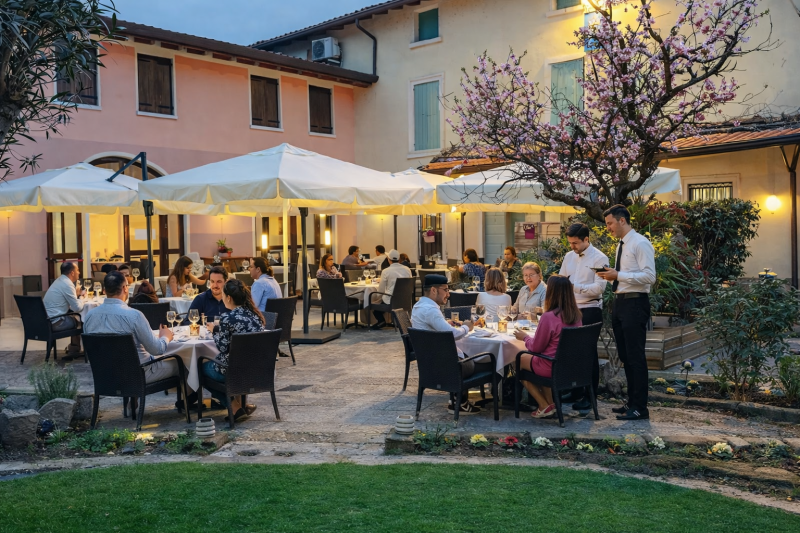 Locale commerciale classe A4 a Verona