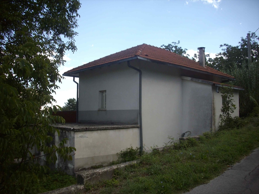 Casa indipendente da ristrutturare in via del convento, Roccamontepiano