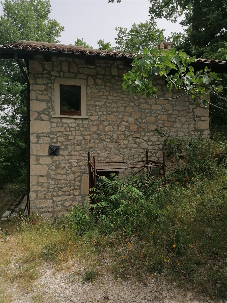 Casa indipendente con giardino in via madonna della libera, Rapino