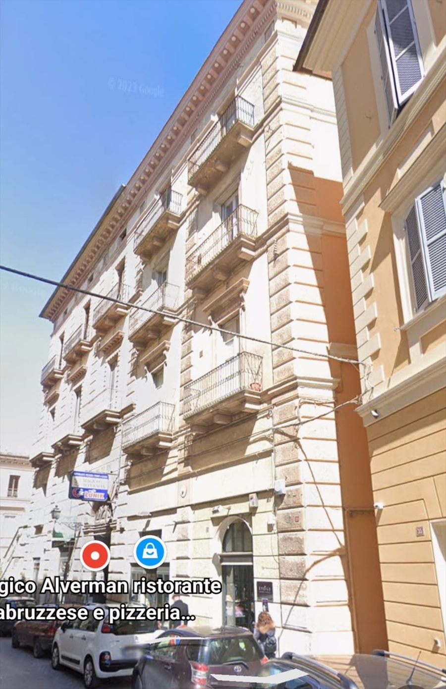 Bilocale in affitto in corso marrucino, Chieti
