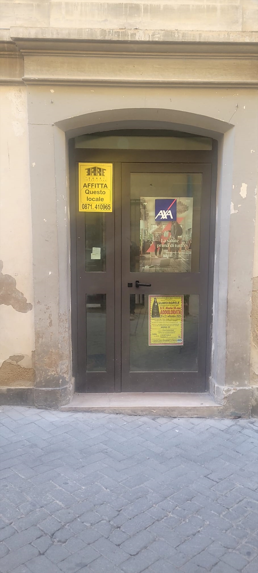 Locale commerciale in vendita in via roma 96, Guardiagrele
