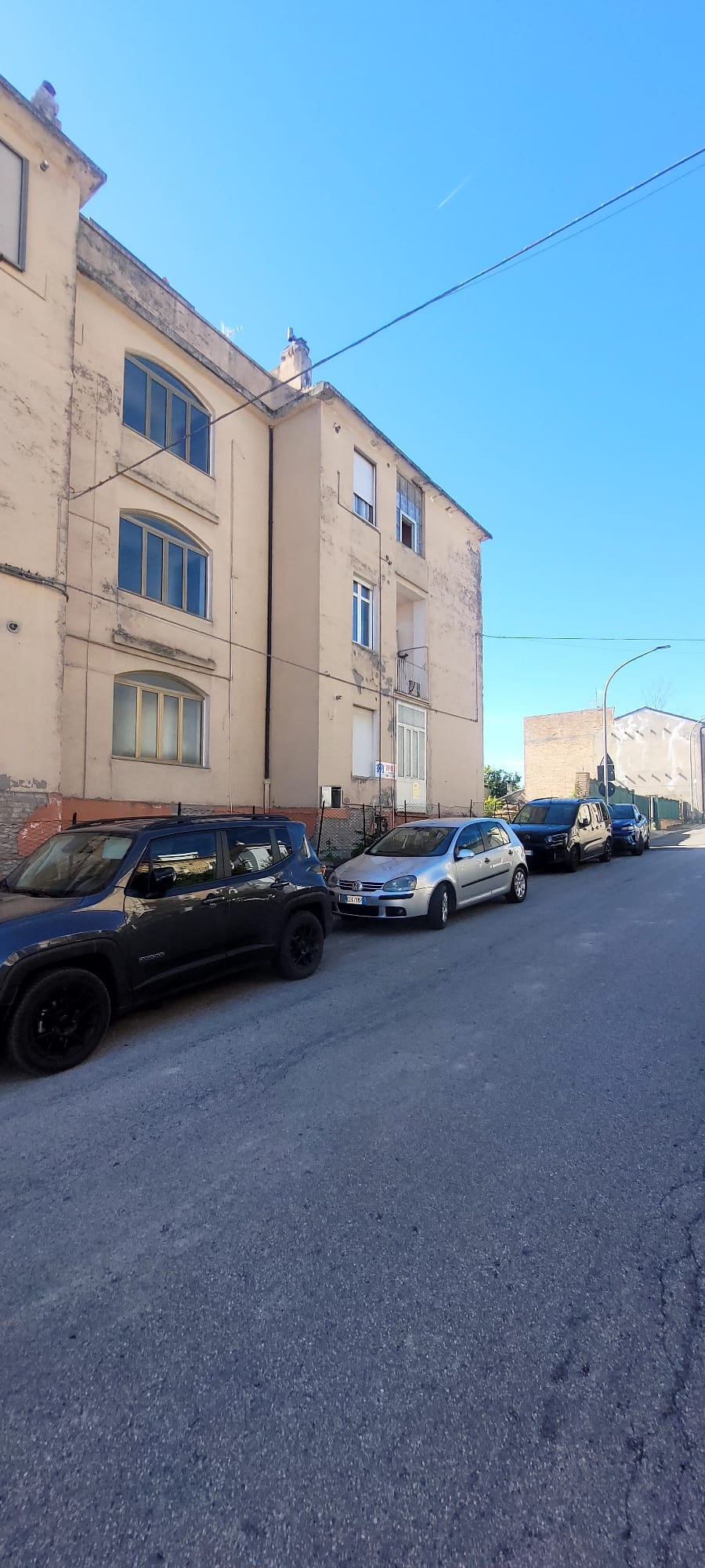 Quadrilocale in vendita in via della croce, Casalbordino