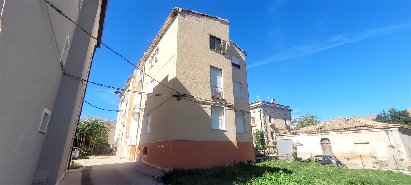 Quadrilocale in vendita in via della croce, Casalbordino