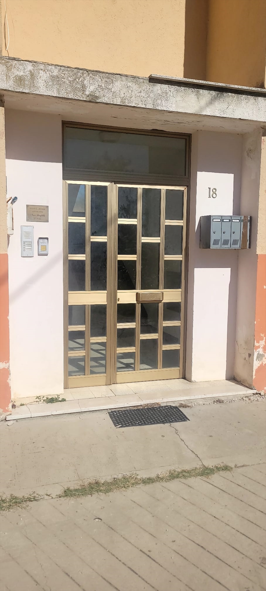 Quadrilocale in vendita in via della croce, Casalbordino