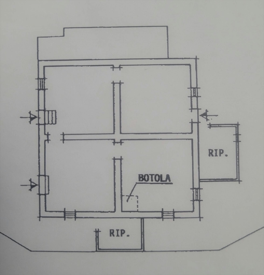 Casa indipendente con giardino in via a. fieramosca, Chieti