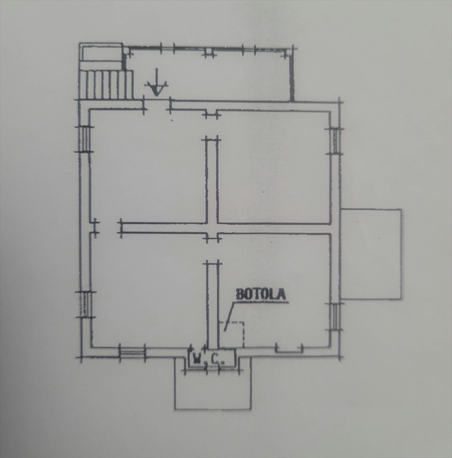 Casa indipendente con giardino in via a. fieramosca, Chieti