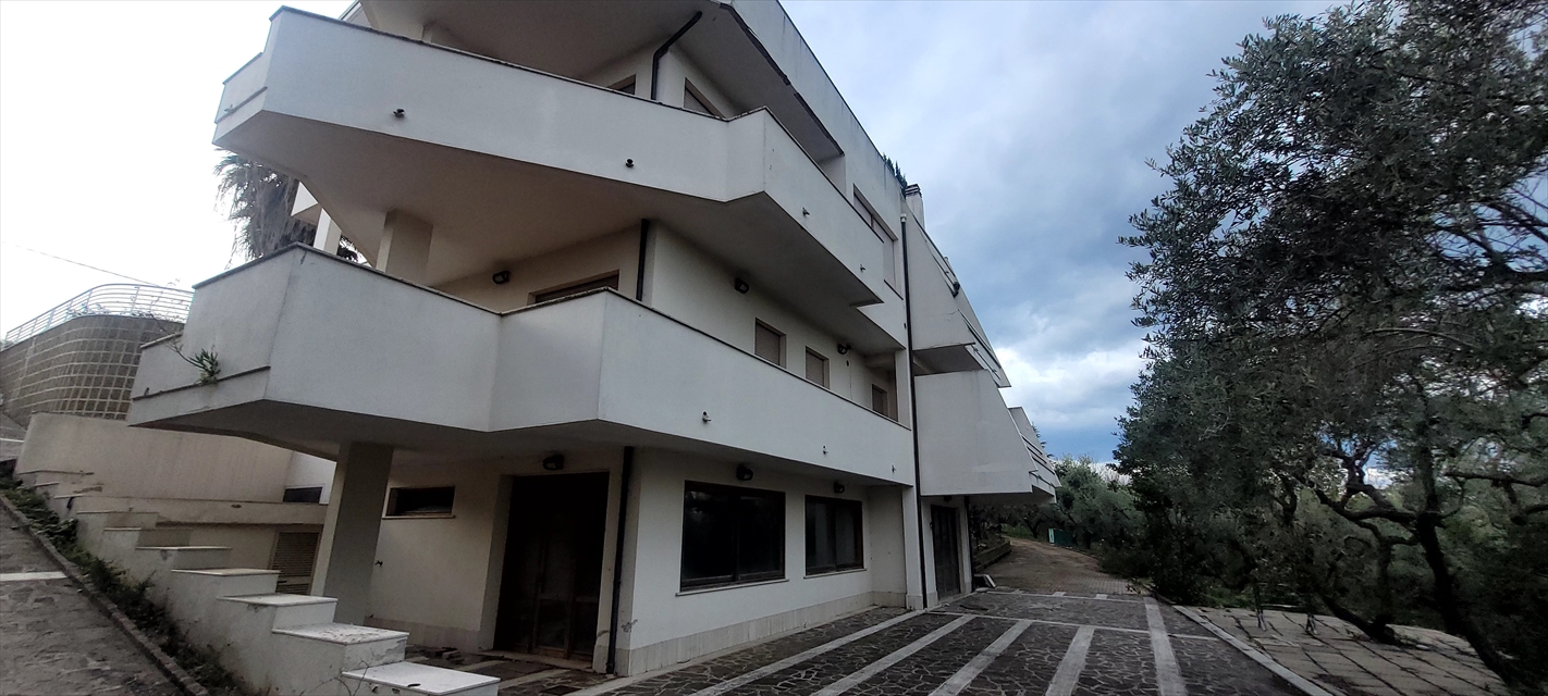 Villa con giardino in via brucicci, Ortona