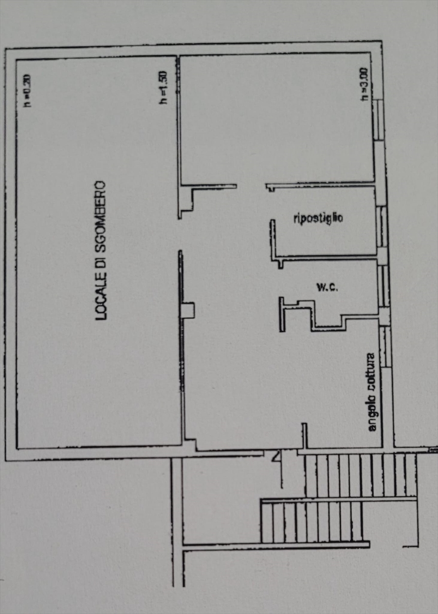 Mansarda in vendita in via degli ernici 10, Chieti