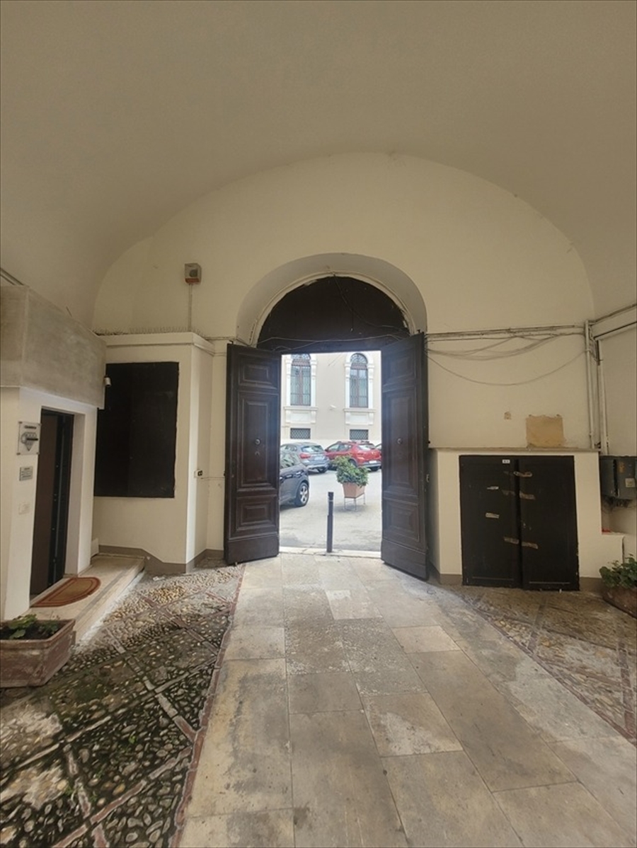 Bilocale in affitto in largo barbella, Chieti