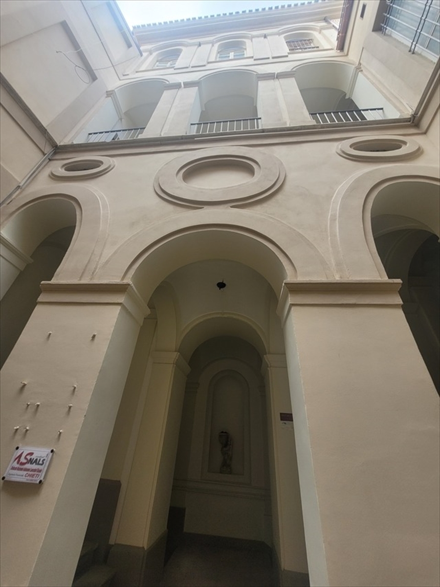 Bilocale in affitto in largo barbella, Chieti