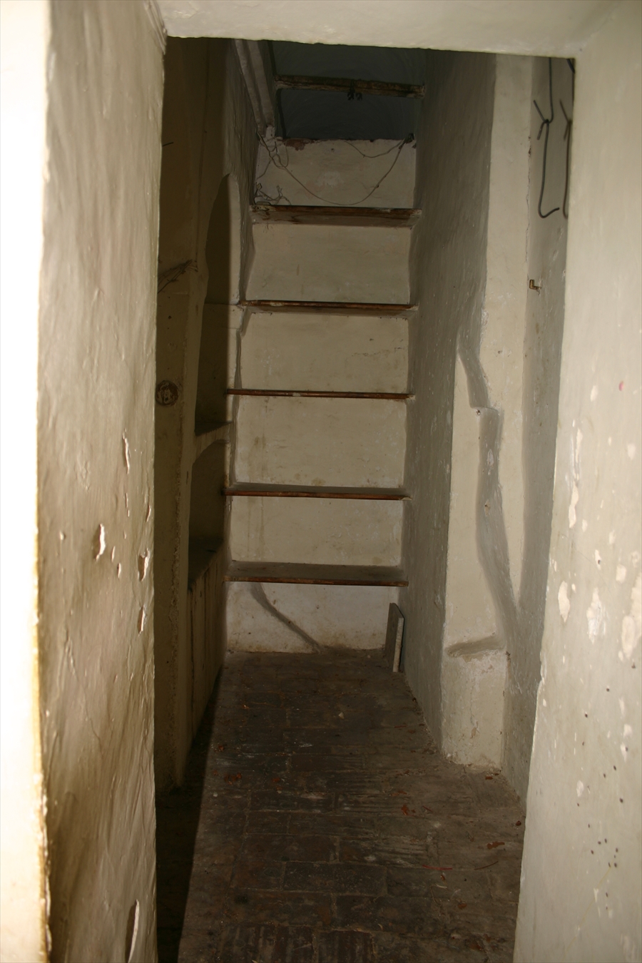 Appartamento da ristrutturare in via bianchini, Chieti