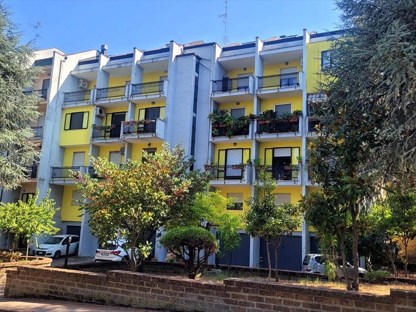 Quadrilocale in affitto in via primo riccitelli, Chieti