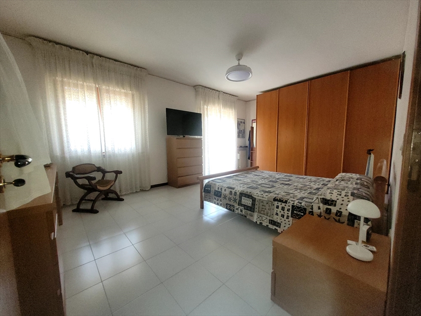 Appartamento con box doppio in via degli ernici 15, Chieti