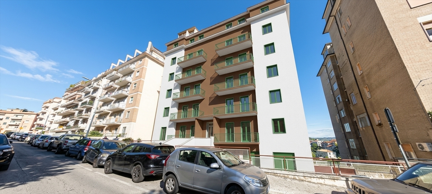 Quadrilocale in affitto in chieti via papa giovanni xxiii 65, Chieti