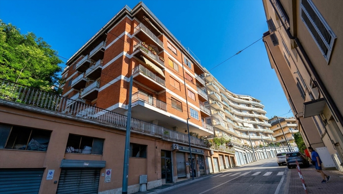 Attico in vendita in via madonna degli angeli, Chieti