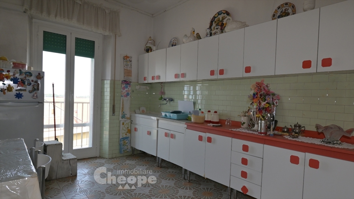 Trilocale in vendita in via silvino olivieri, Chieti