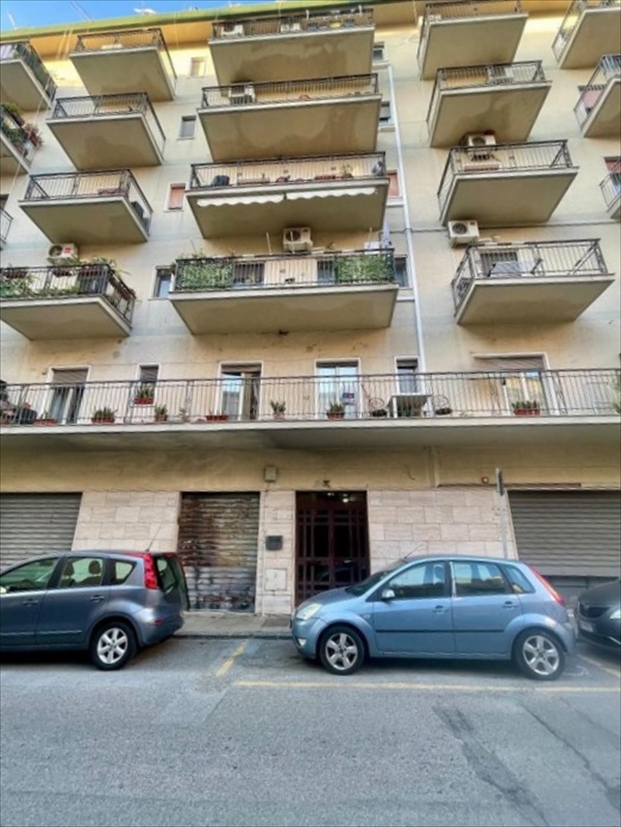 Quadrilocale in vendita in via sandro pertini, Reggio Calabria