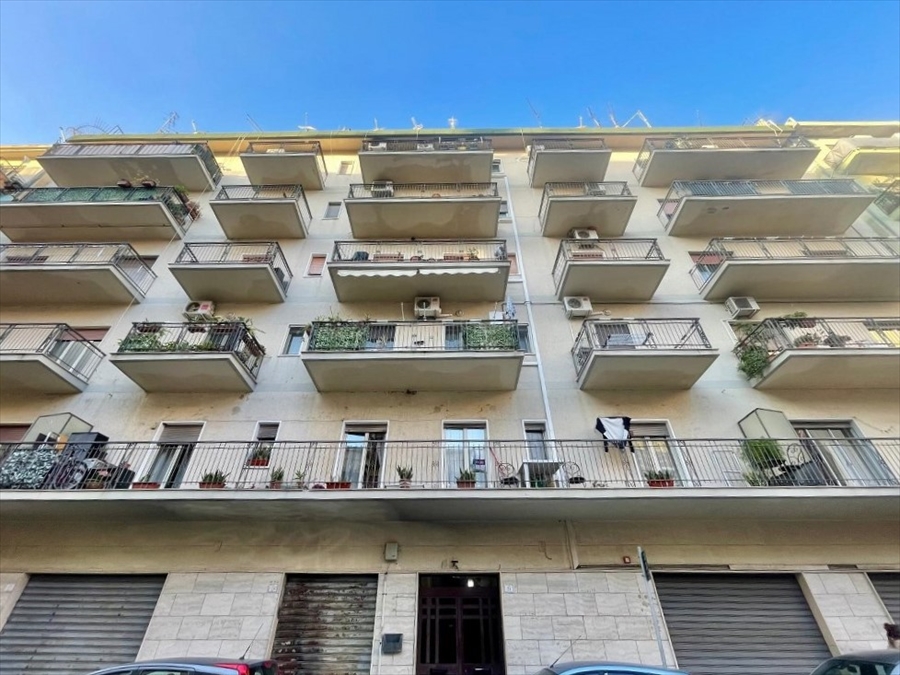 Quadrilocale in vendita in via sandro pertini, Reggio Calabria