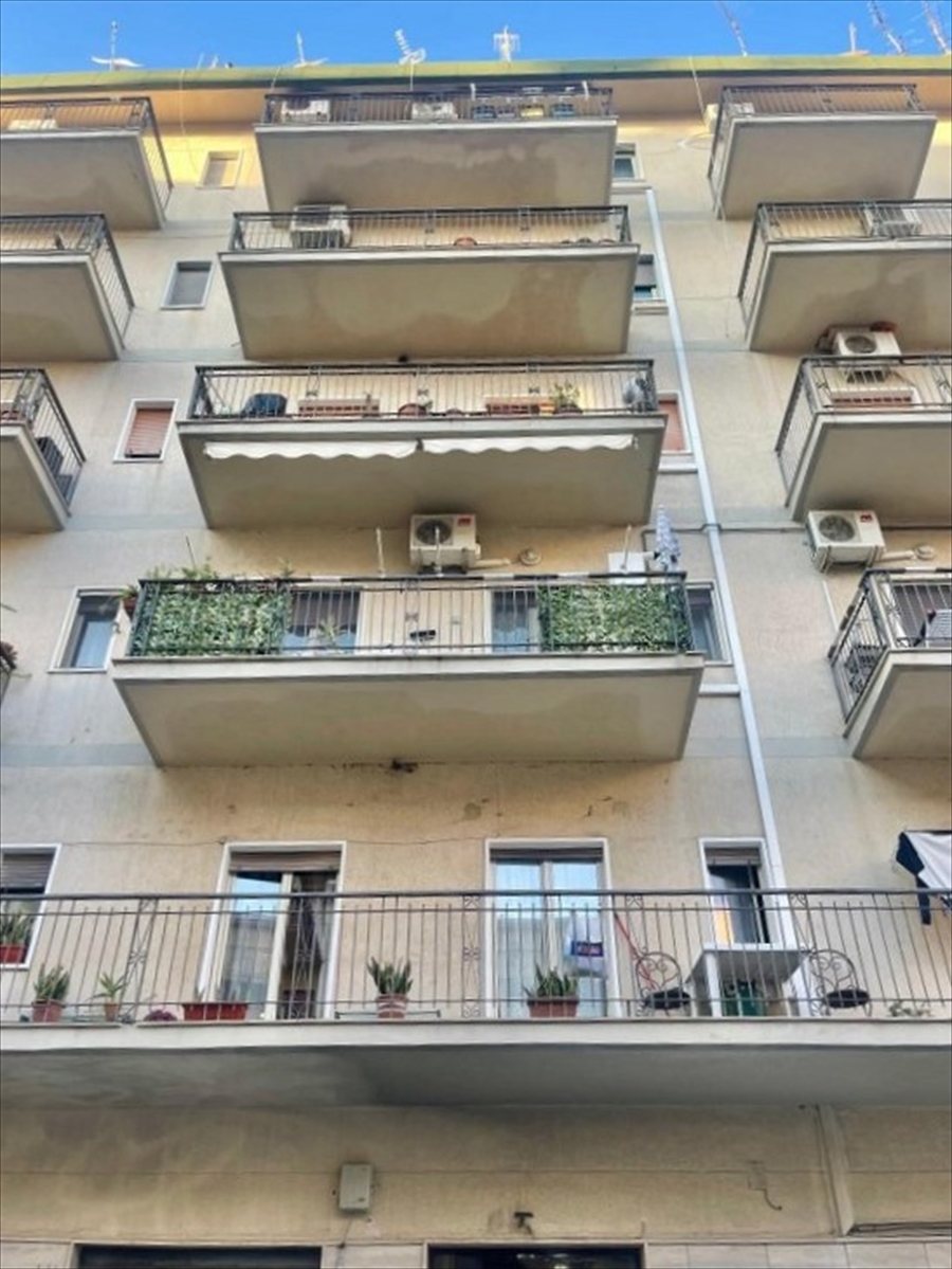 Quadrilocale in vendita in via sandro pertini, Reggio Calabria