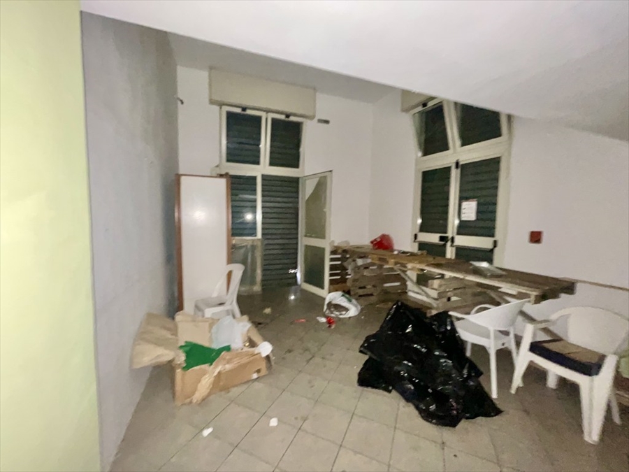 Locale commerciale in vendita in via scala di giuda, Reggio Calabria