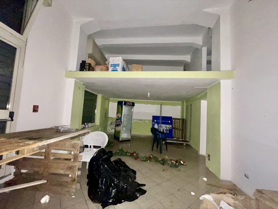 Locale commerciale in vendita in via scala di giuda, Reggio Calabria