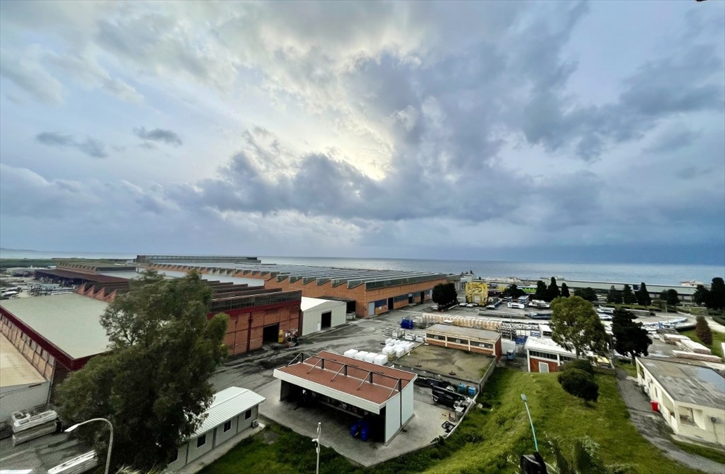 Quadrilocale vista mare in via padova, Reggio Calabria