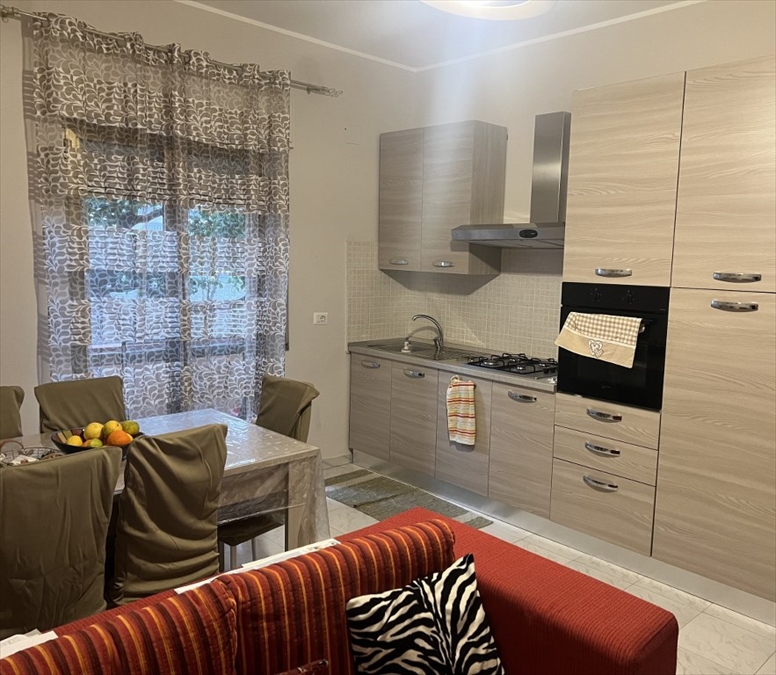 Trilocale in affitto in via cannav�, Reggio Calabria