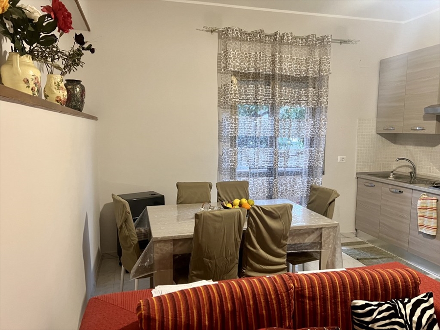 Trilocale in affitto in via cannav�, Reggio Calabria