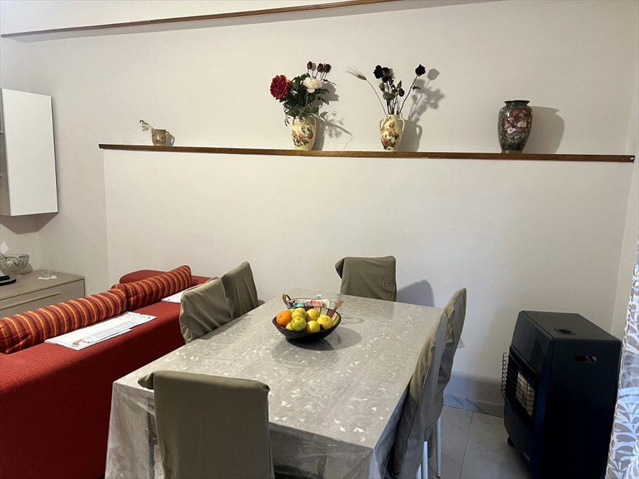 Trilocale in affitto in via cannav�, Reggio Calabria