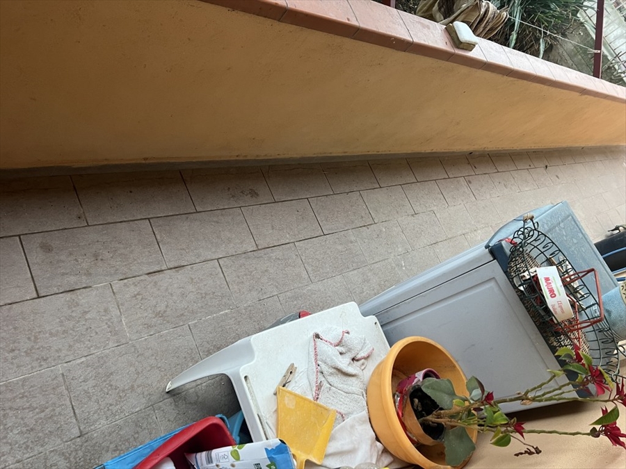 Trilocale in affitto in via cannav�, Reggio Calabria