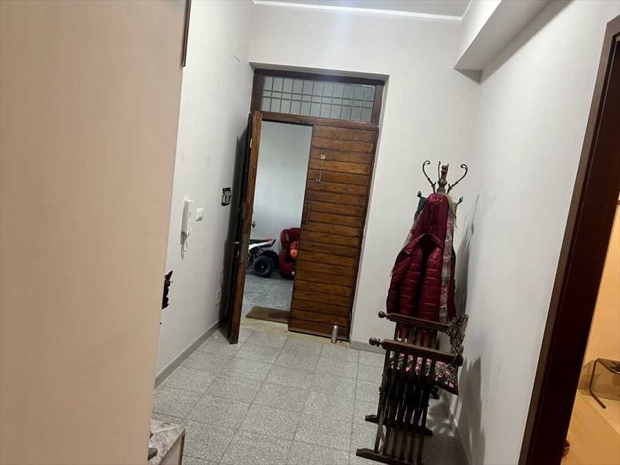 Trilocale in affitto in via cannav�, Reggio Calabria