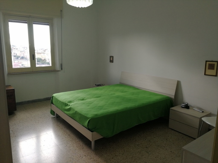 Appartamento in affitto in via fratelli spagnolo ferrovieri, Reggio Calabria
