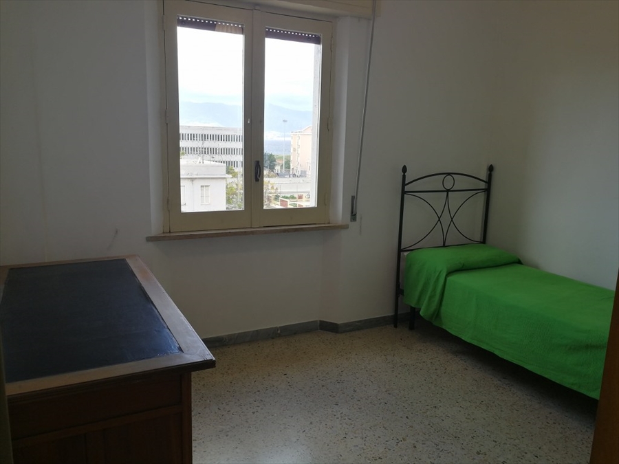 Appartamento in affitto in via fratelli spagnolo ferrovieri, Reggio Calabria